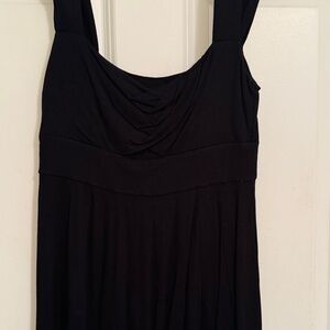NEW , IISLI black dress, Size: S, Made in USA, Retail: $198
